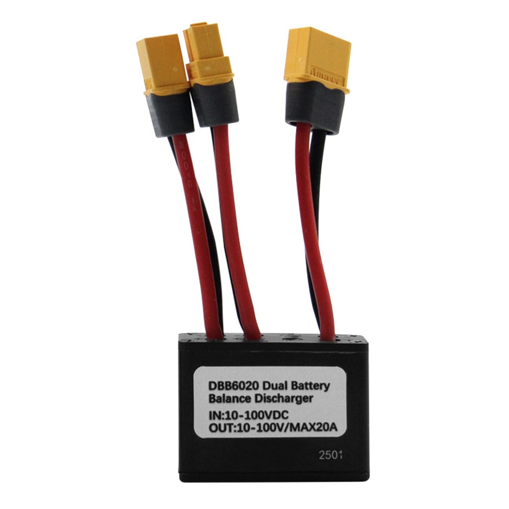 Battery Controller Dual Module Ebike Dual Battery Balanced Module Q9Z94542