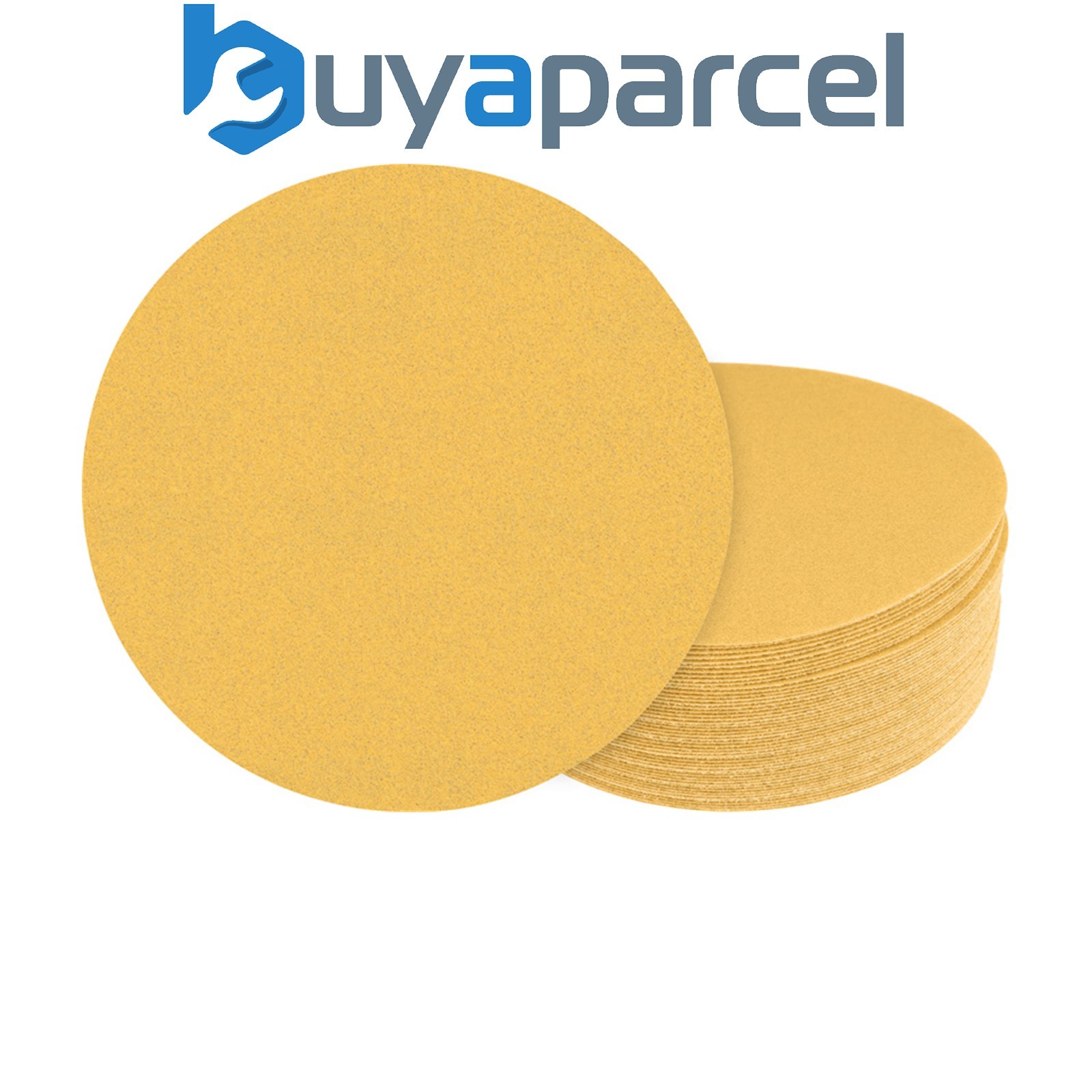 Bosch EXPERT C470 Sandpaper Sheets Grinders + Drills 125mmG 100 50pc 2608901154