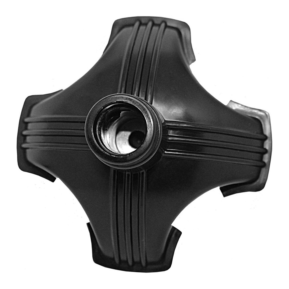 3X(Self-Standing Four-Leg Base Fits Most , Crutches, and9144