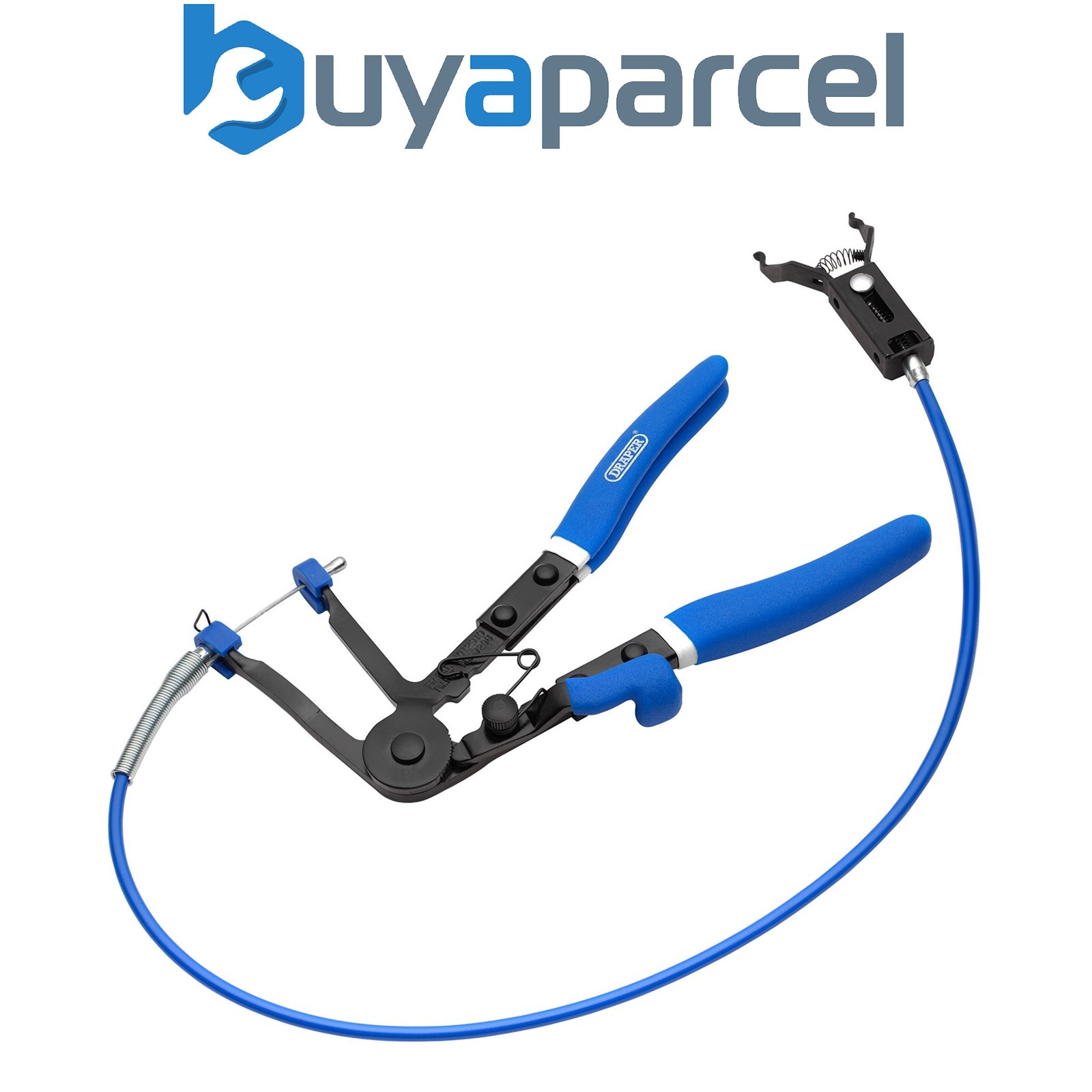 Draper 28500 Remote Action Pliers/Button Connectors