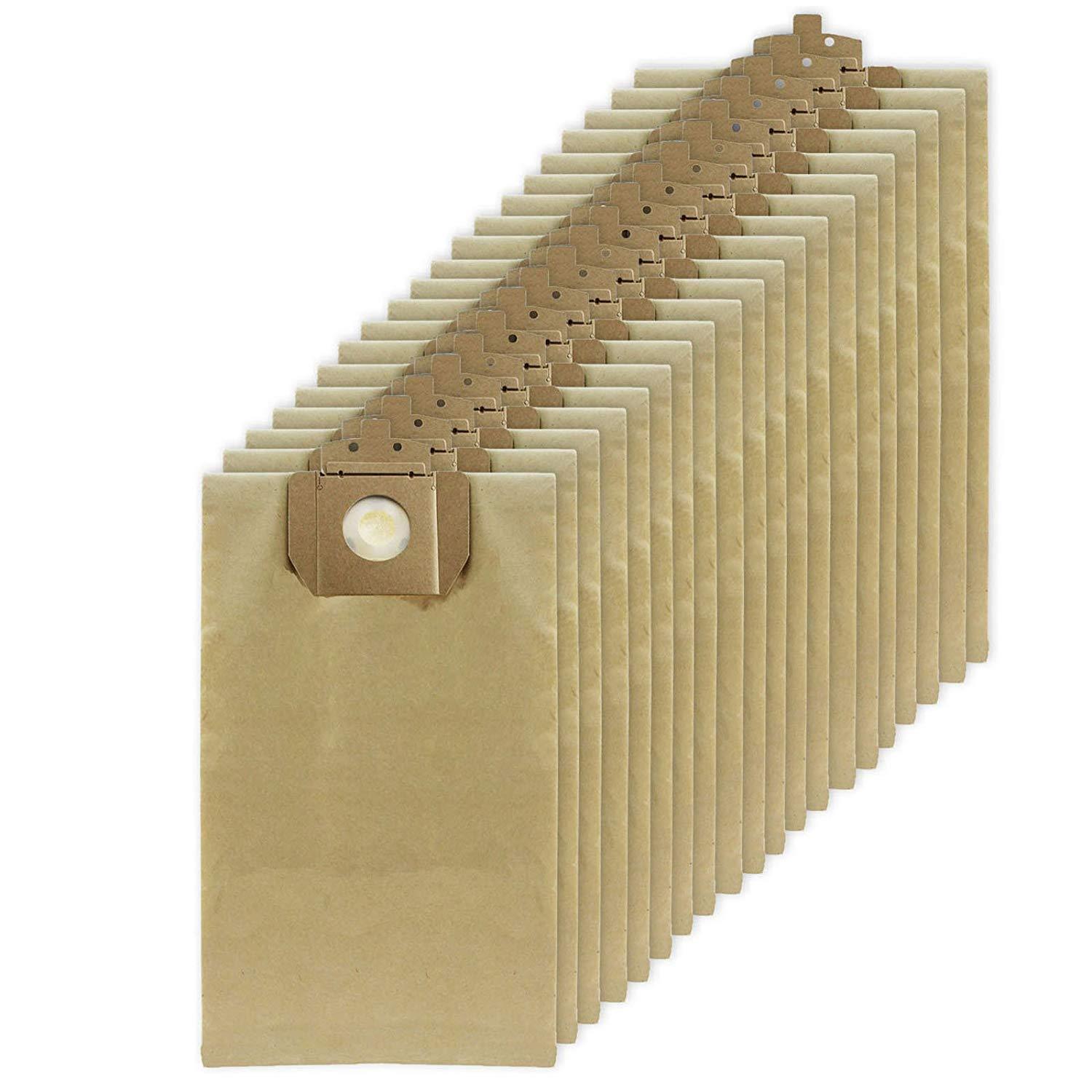 Dust Bags for TASKI AERO VENTO 8 Plus 8S 15 15s Vacuum Cleaner Paper x 20