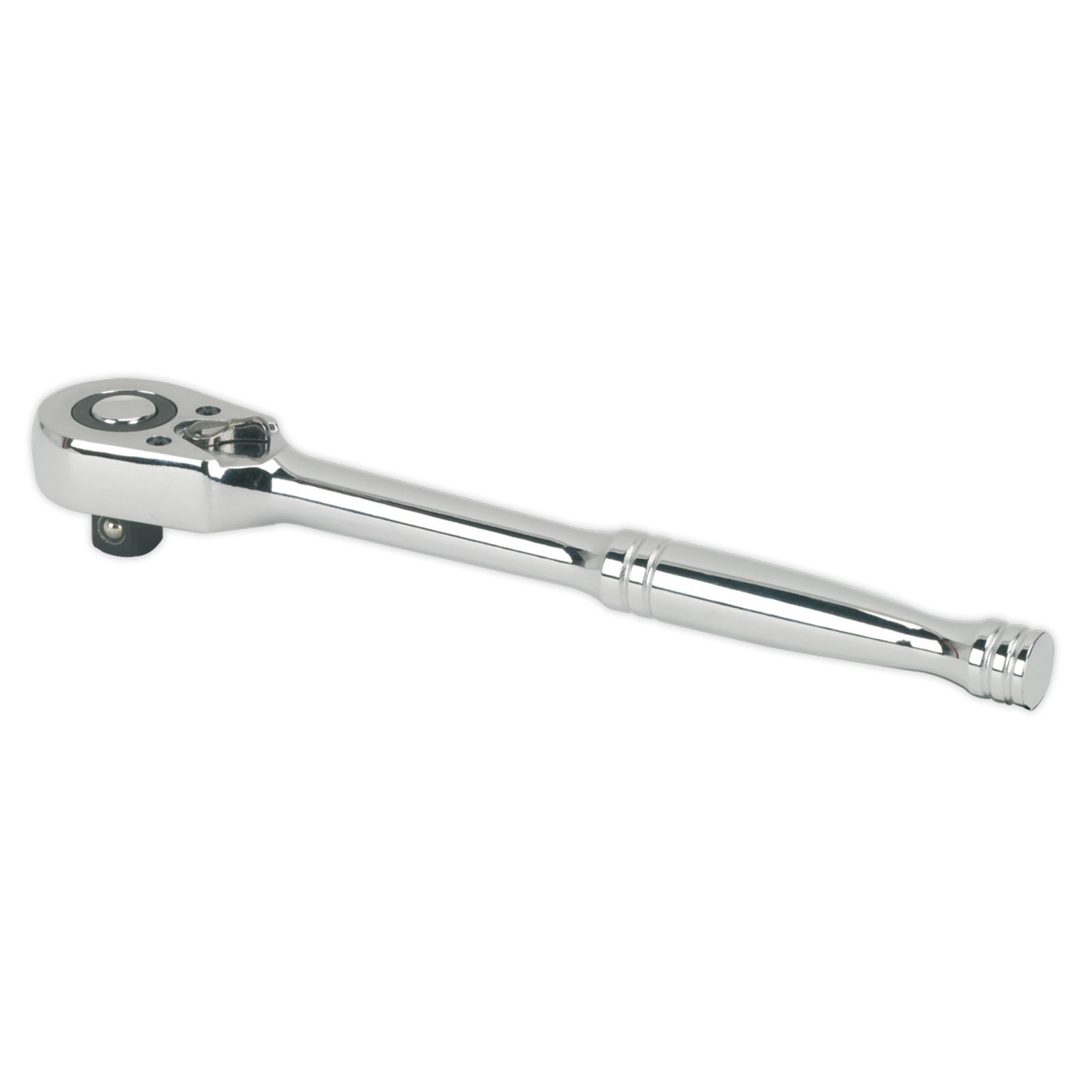 Sealey Ratchet Wrench 1/2" Square Drive Pear-Head Flip Reverse Ratchet Wrench