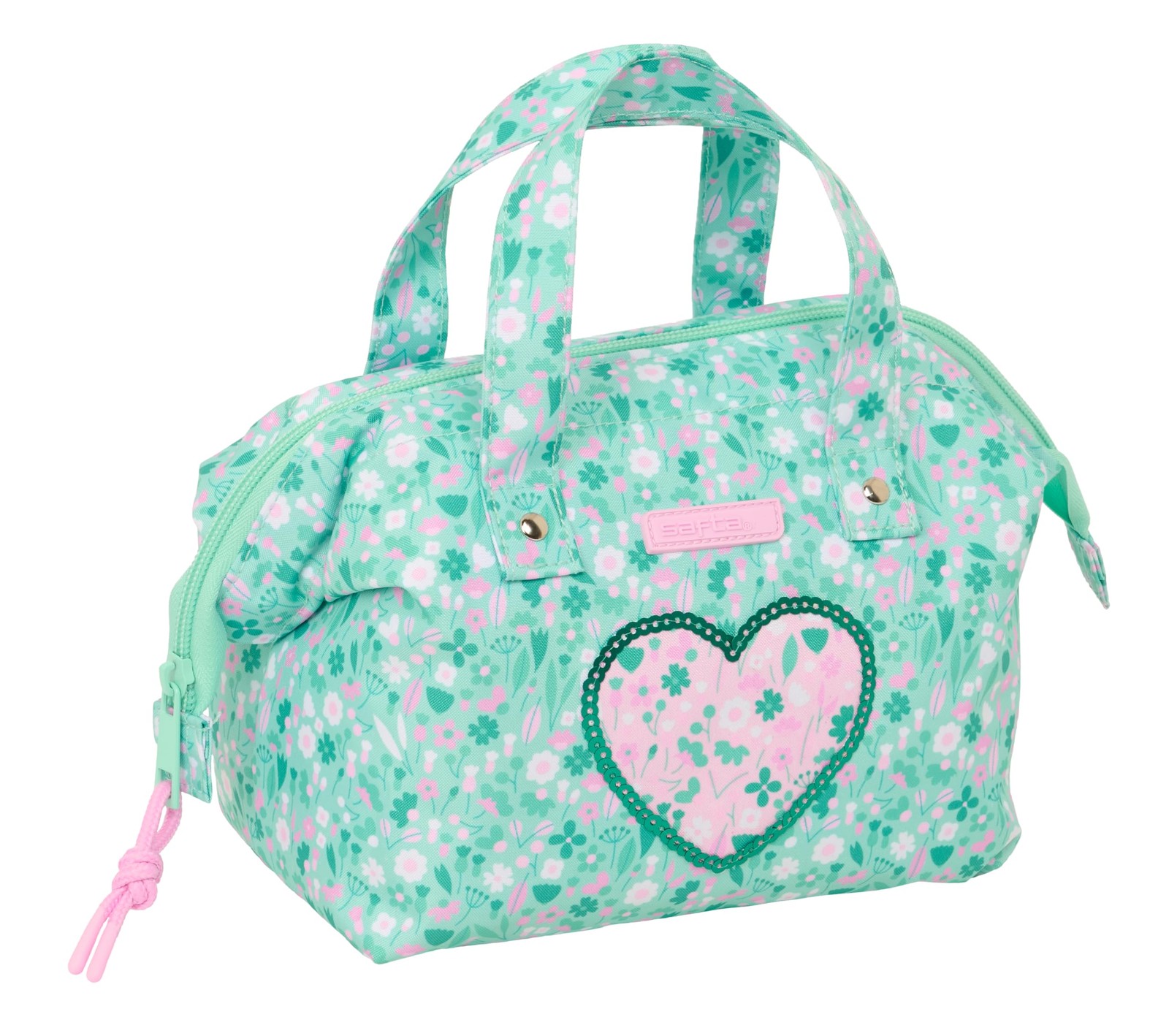 Safta CUORE – Toiletry Bag with Handles, Children's Toiletry Bag, Adaptable to C