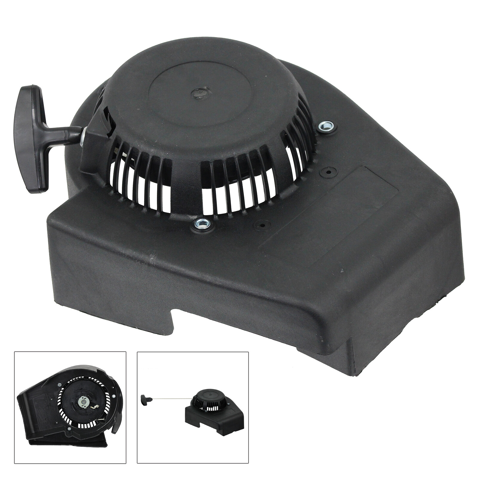 Starter Recoil for HOMELITE HL454SP HL454HP V35 Lawnmower Pull Rope Cord