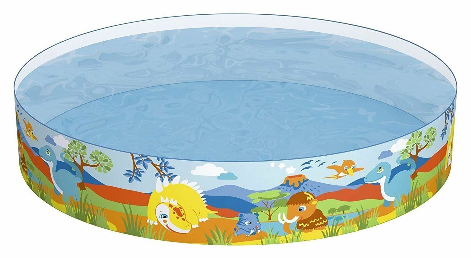 SET OF 2 Beach Days Snapset Instant Swimming Pool Kids Fun Play Outdoor 6'X10