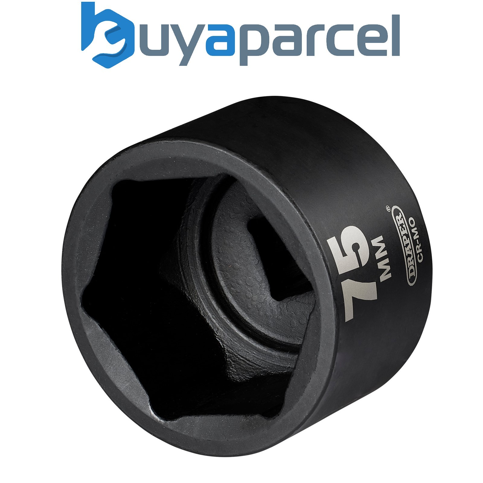 Draper 08504 Draper HI-TORQ Impact Socket, 1" Sq. Dr. 75mm