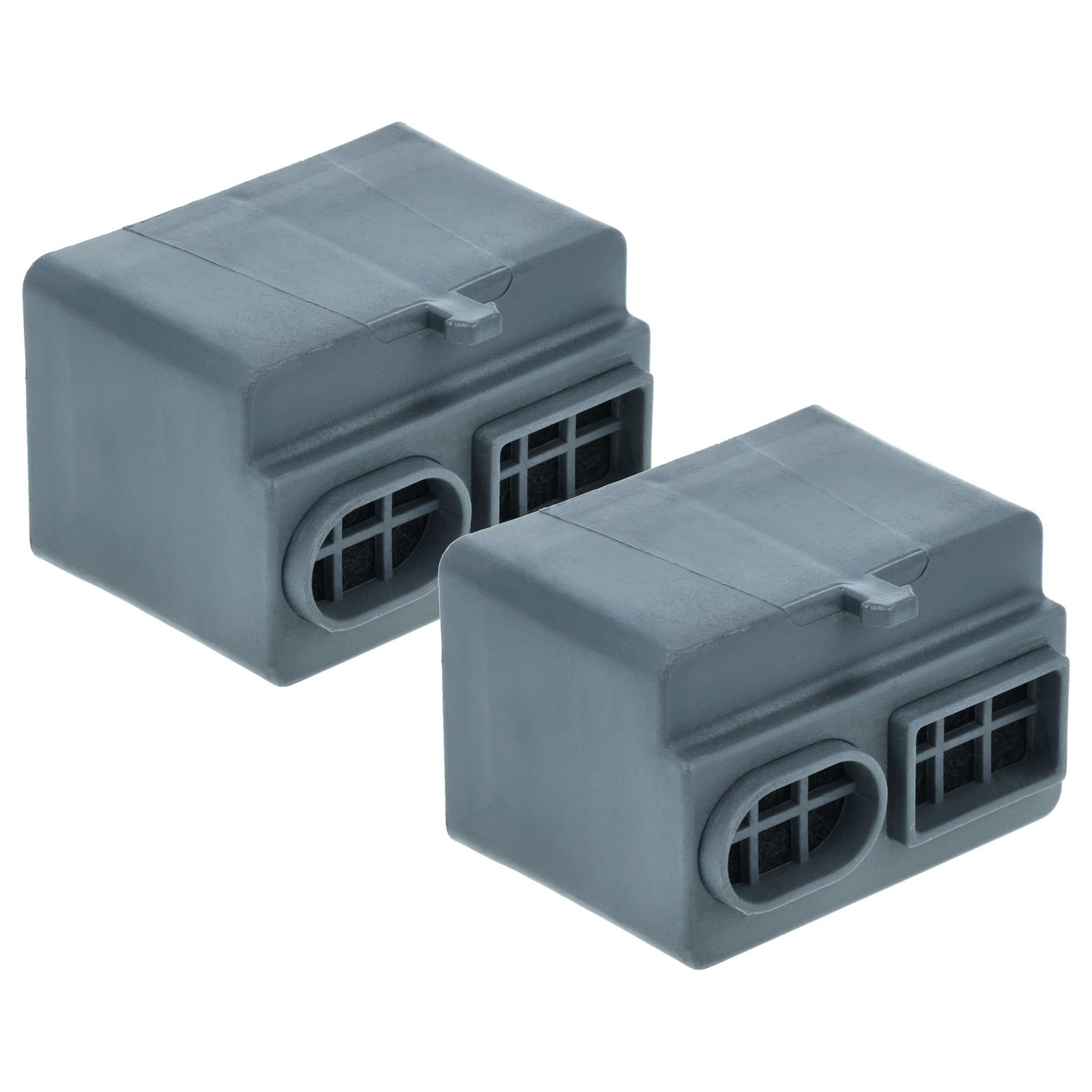 2x Air Filter for Liebherr EWTDF1653-20K EWTDF1653-20J EWTDF1653-20I