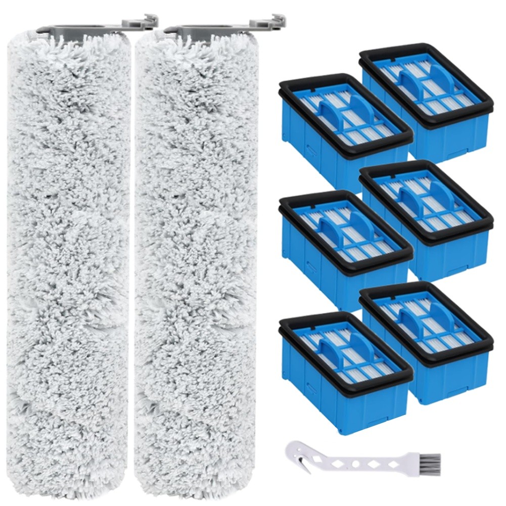 Brush Roller and Replacement Compatible for 3882 3883 3967F 3970F9666