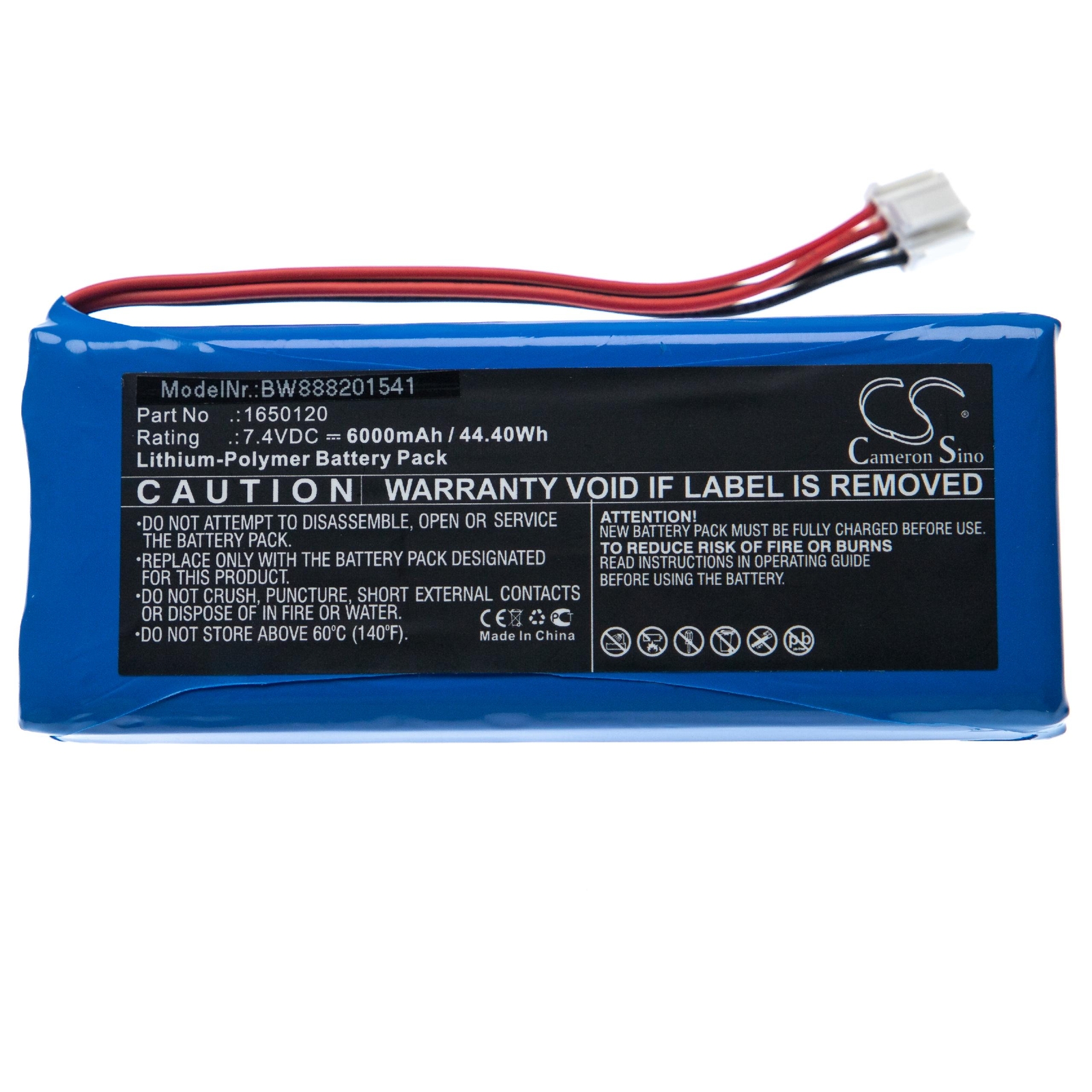 Battery for DJI GL300E GL300C GL300F 6000mAh