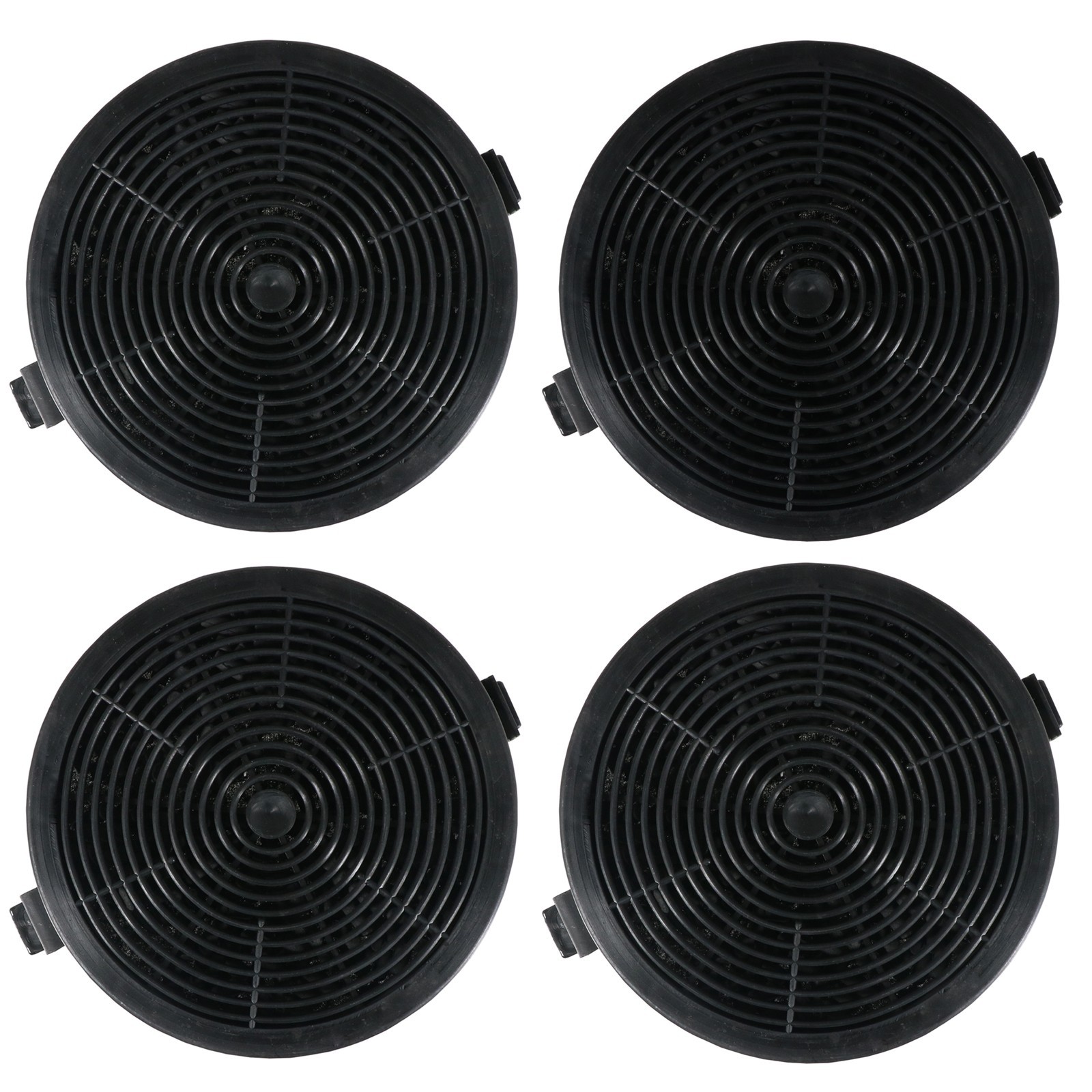 Carbon Filters for Klarstein Cooker Hood CF04 SOFIA 90 SOFIA 60 10034258 x 4