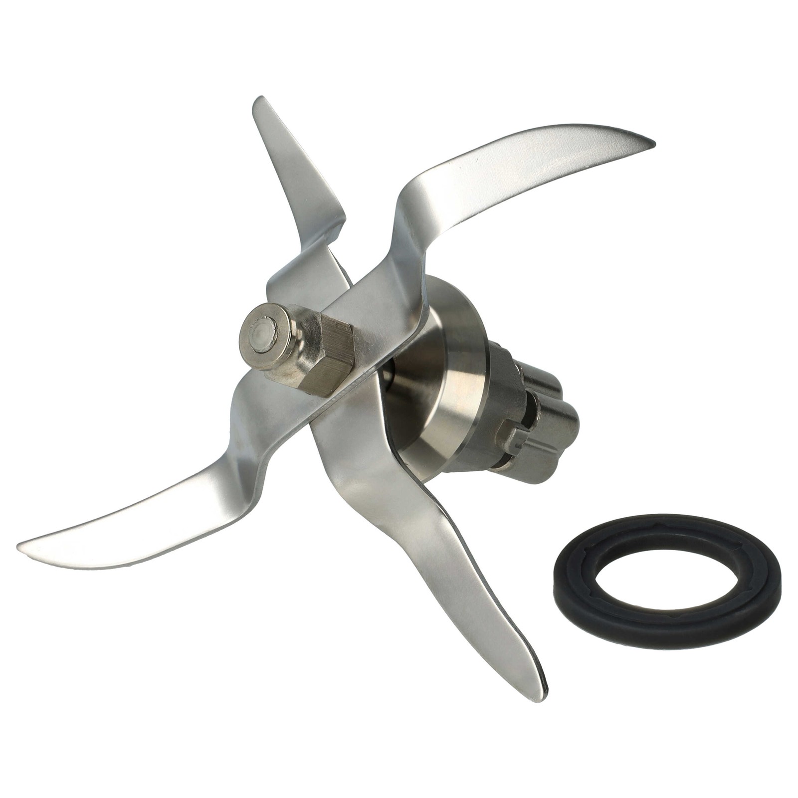 Mixing Knife, Blender Blade for Silvercrest 290976 297624 317552 Food Processor