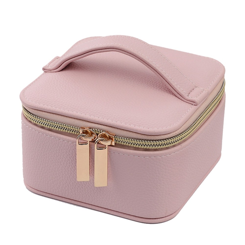 3X(Travel Jewelry Case Organizer,Storage Organizer Travel Jewelry Organizer1051