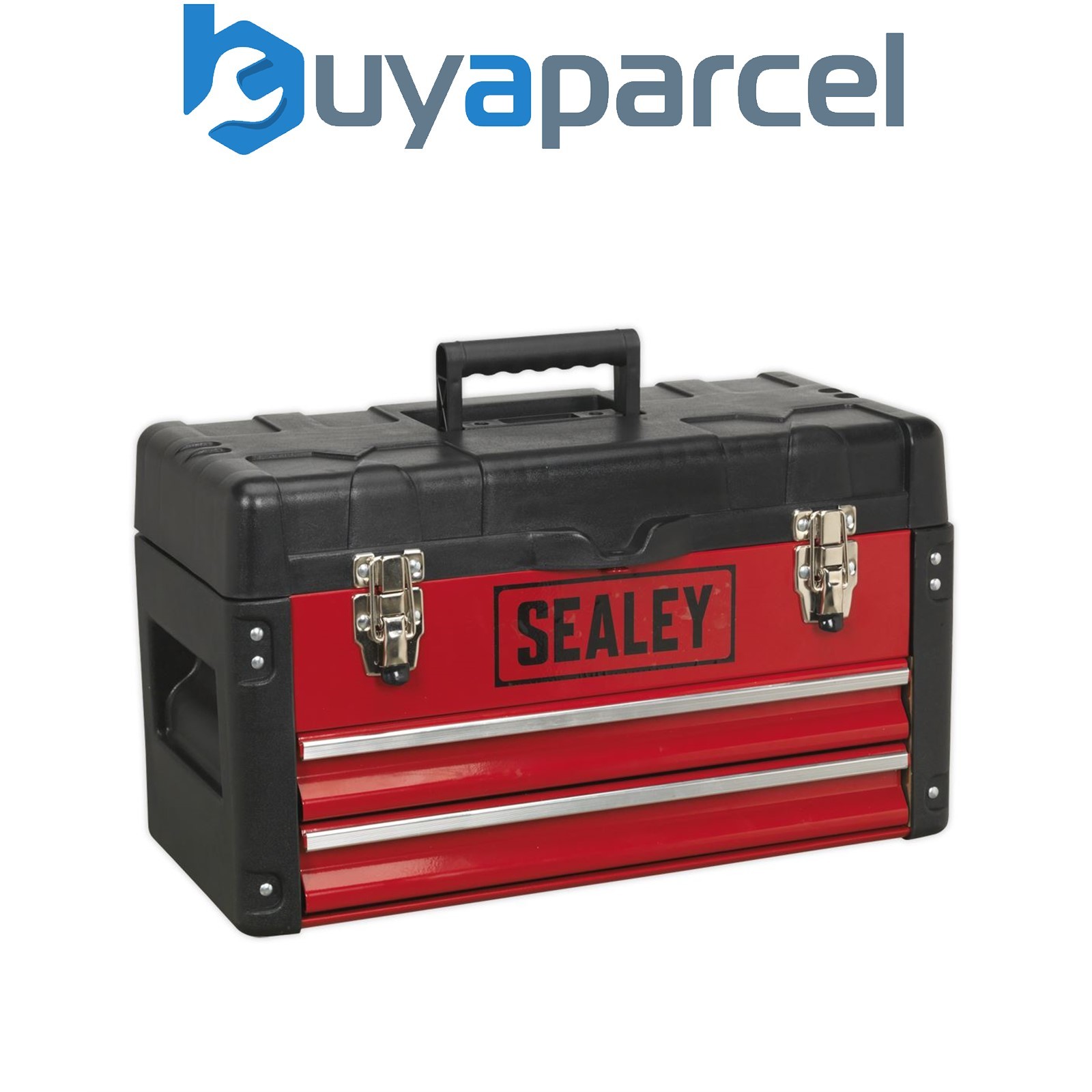 Sealey AP547 Toolbox with 2 Drawers 500mm