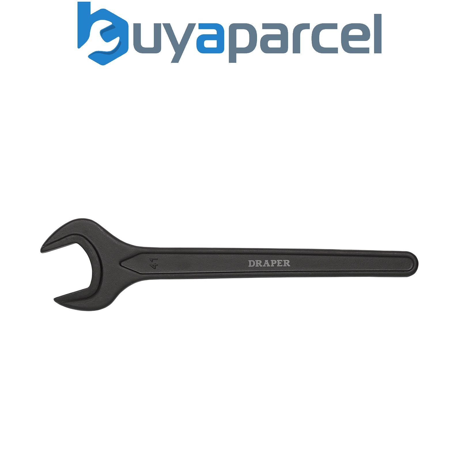 Draper 37539 Single Open End Spanner, 50mm