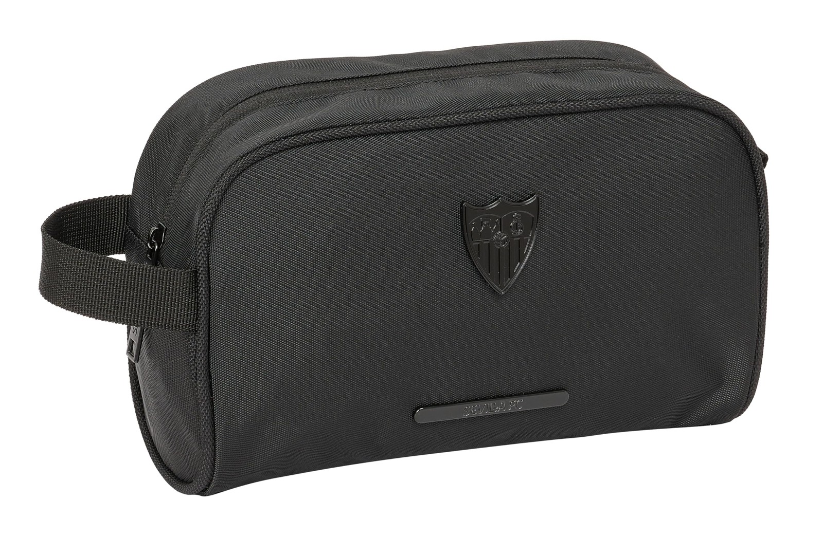 Safta Sevilla FC Business – Children's School Toiletry Bag with Handle, Children