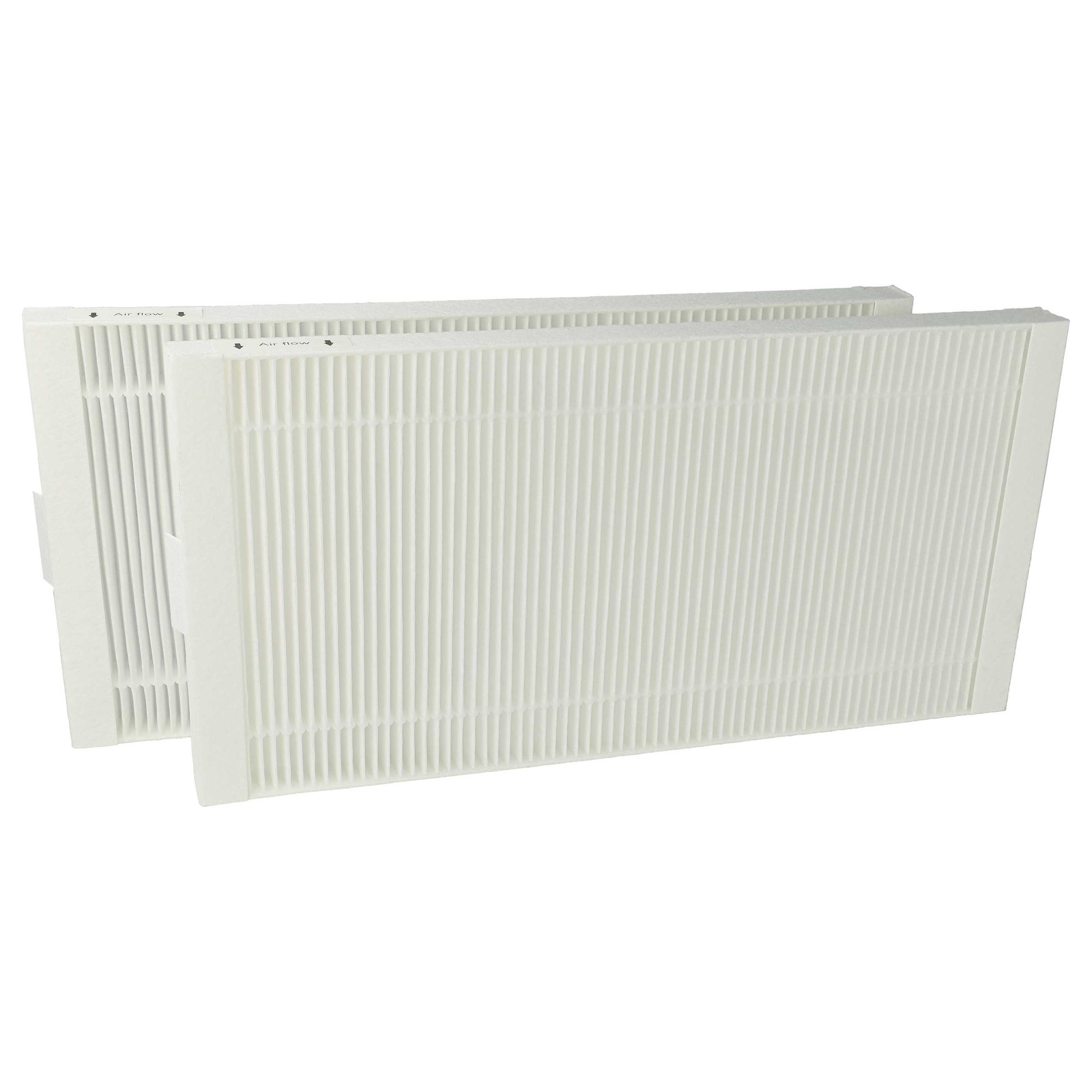 2x Pollen Filter F7 for Stiebel-Eltron LWZ 304 Trend LWZ 304 SOL E CH Air Vent