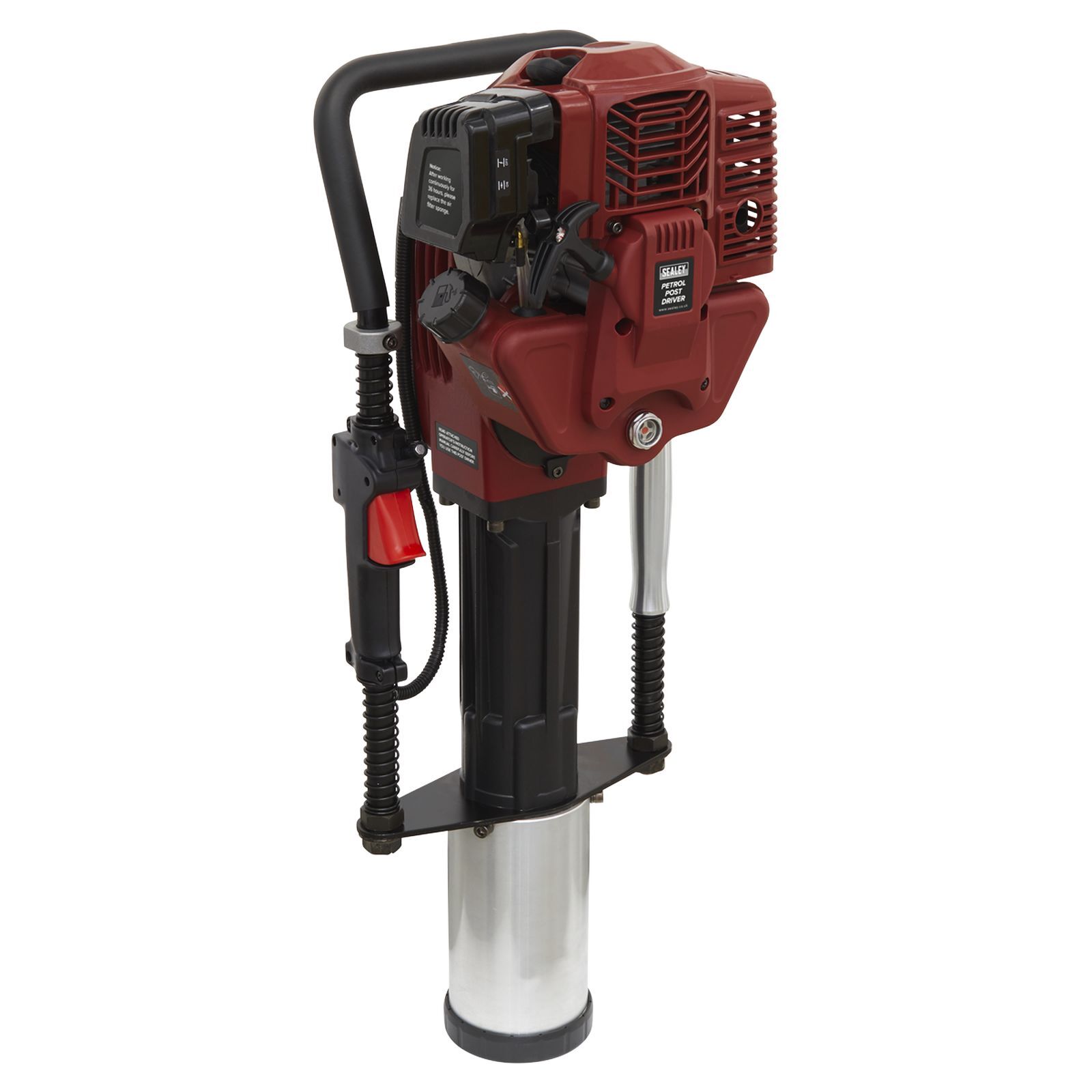 Sealey 2-Stroke Petrol Post Driver Ø100mm - PPD100
