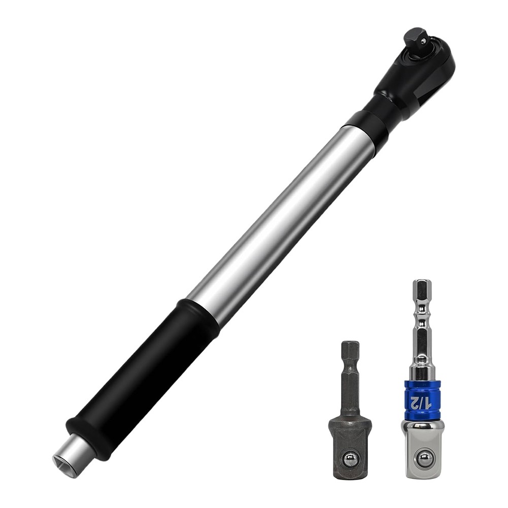 1/2" Offset Extension Wrench , Manual/Electric/Pneumatic Extension Ratchet3457