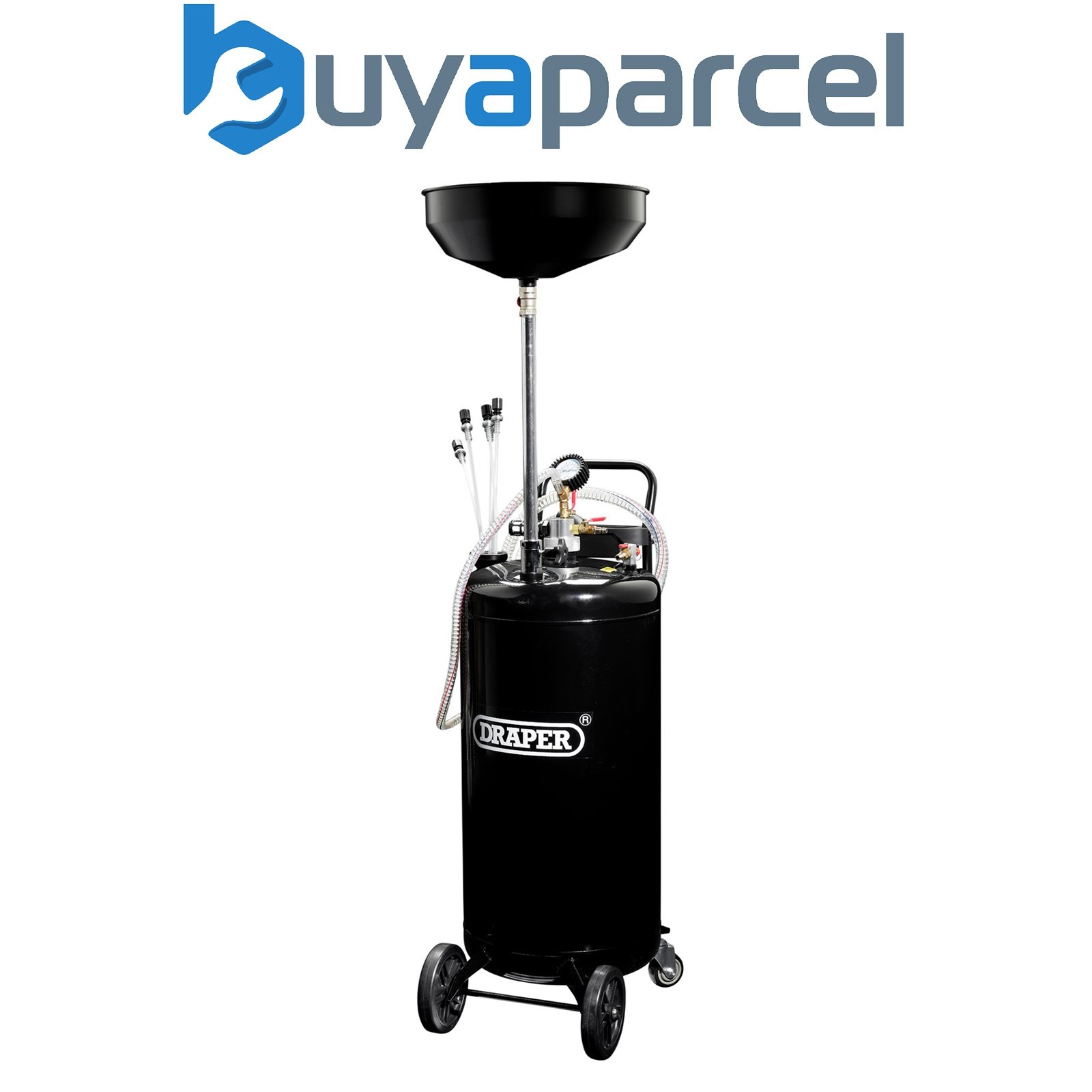 Draper 13247 Suction Oil Drainer, 90L