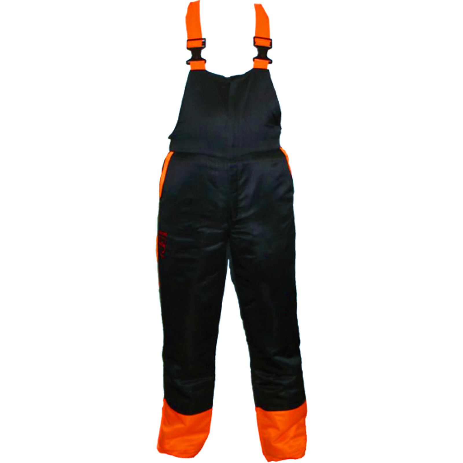 Chainsaw Bib Brace Trousers Dungarees Forestry Safety Protective XL XLarge 36 38