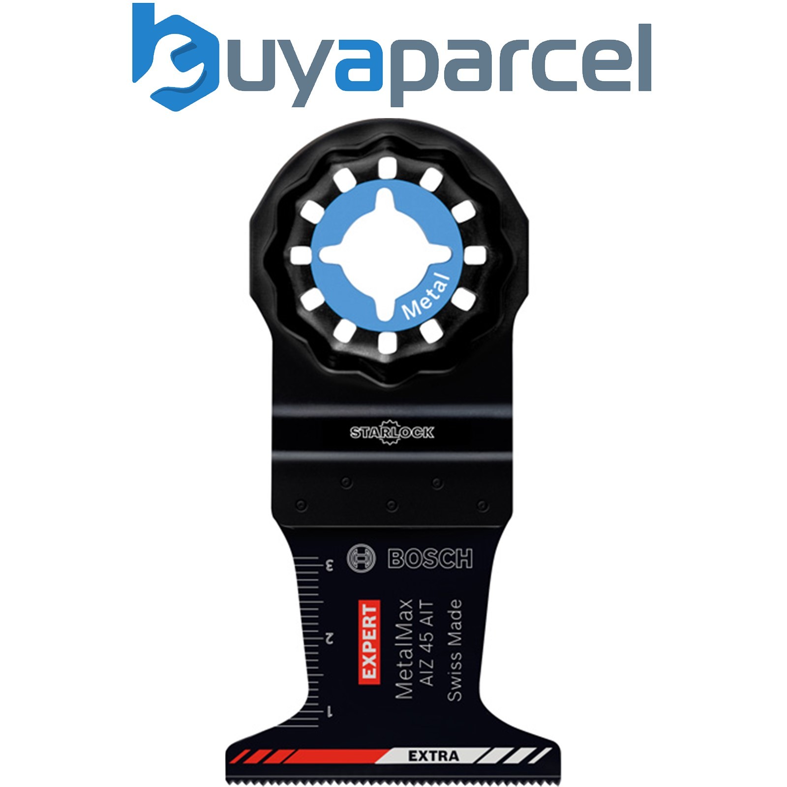 Bosch EXPERT MetalMax AIZ 45 AIT Multitool Blade 45 mm 2608900018
