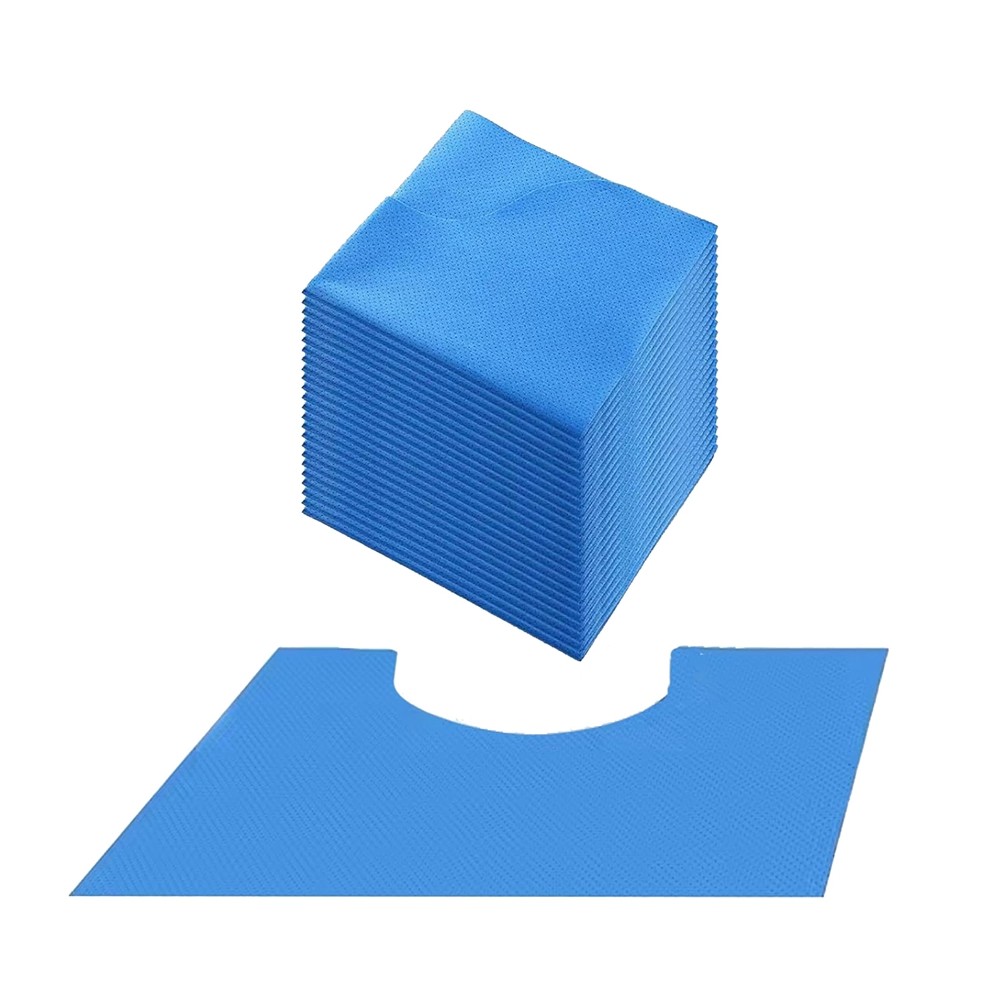 20 Pack Disposable Toilet Mats,Absorbent Toilet Floor Protector ,Disposable2159