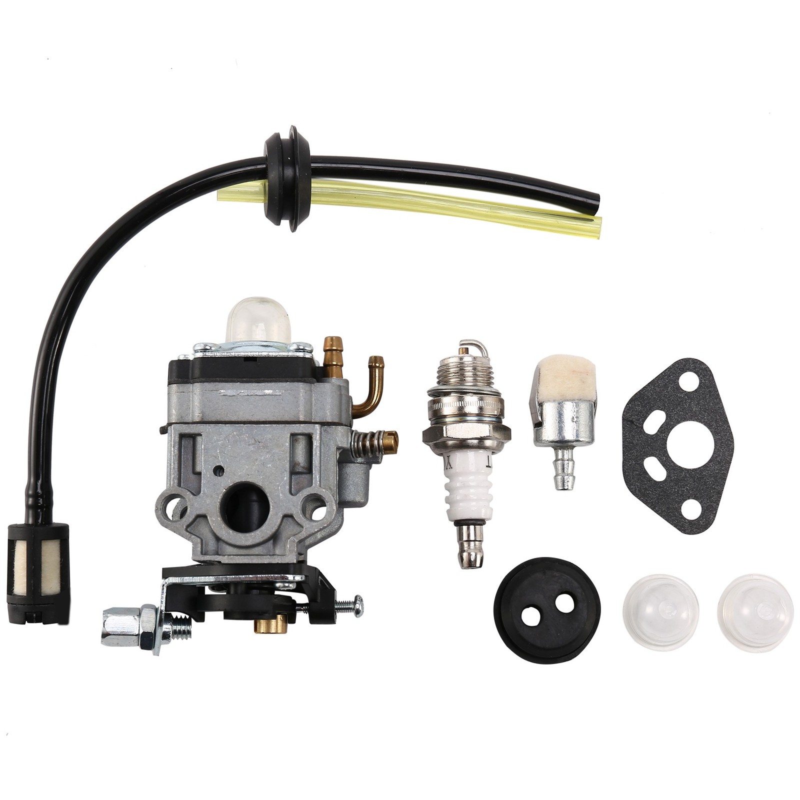 3X(Carburetor for TH23 TH26 TH34 23CC 25CC 26CC 33CC 35CC Kit Replace X8F4)