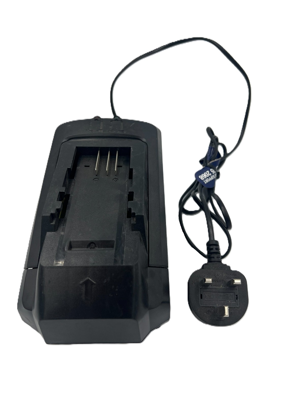 Genuine 40LFC15 Spear & Jackson Battery Charger SCR3637A Cordless Lawnmower