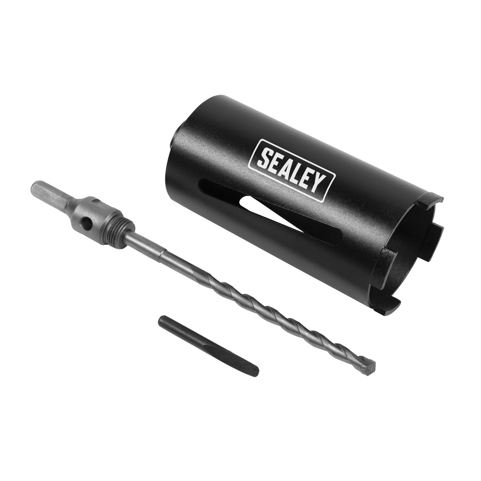 Sealey Core-to-Go Dry Diamond Core Drill Ø78mm x 150mm - CTG78