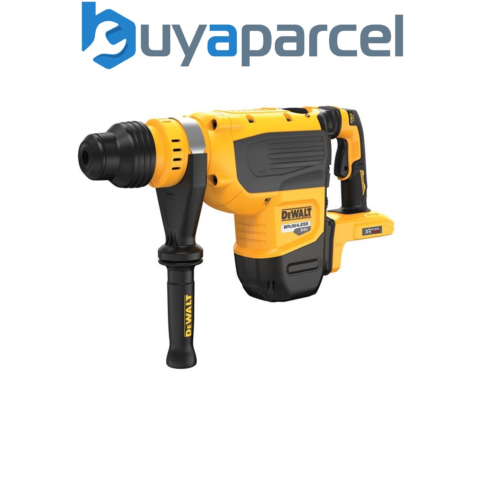 DEWALT DCH735N-XJ DCH735N XR FlexVolt SDS Max Drill 54V Bare Unit DEWDCH735N