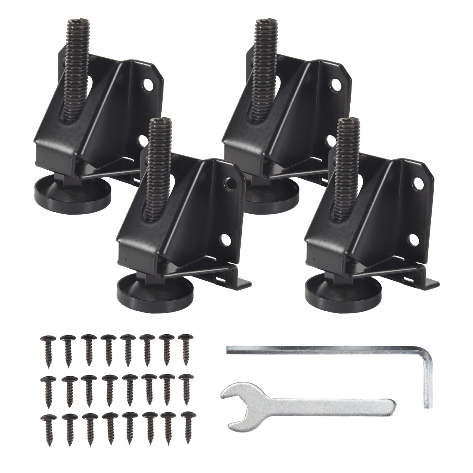 Heavy Duty Leveling Feet Furniture Levelers Adjustable Table Leg Leveler8355