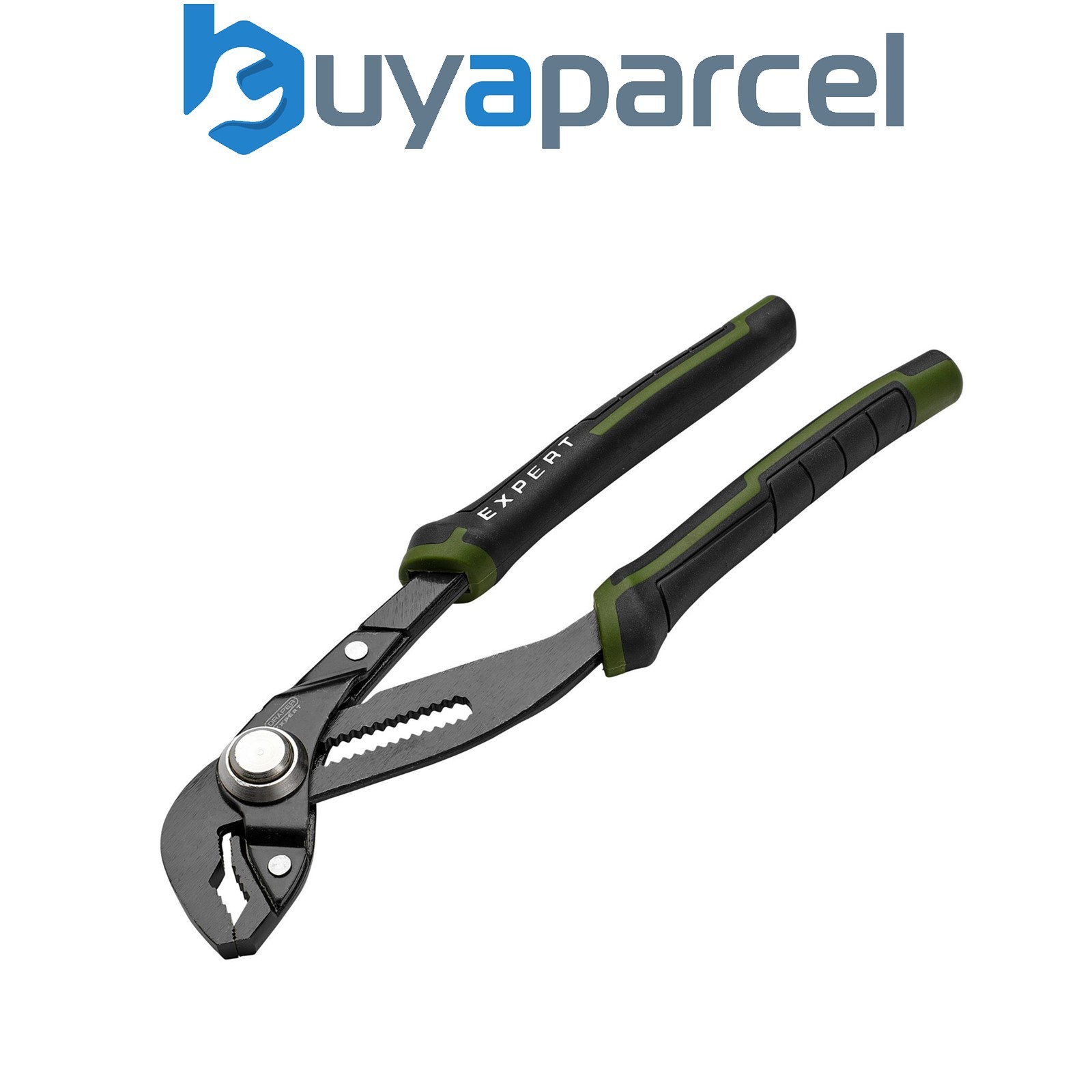 Draper 28564 Draper Expert Quick Release Water Pump Pliers, 250mm