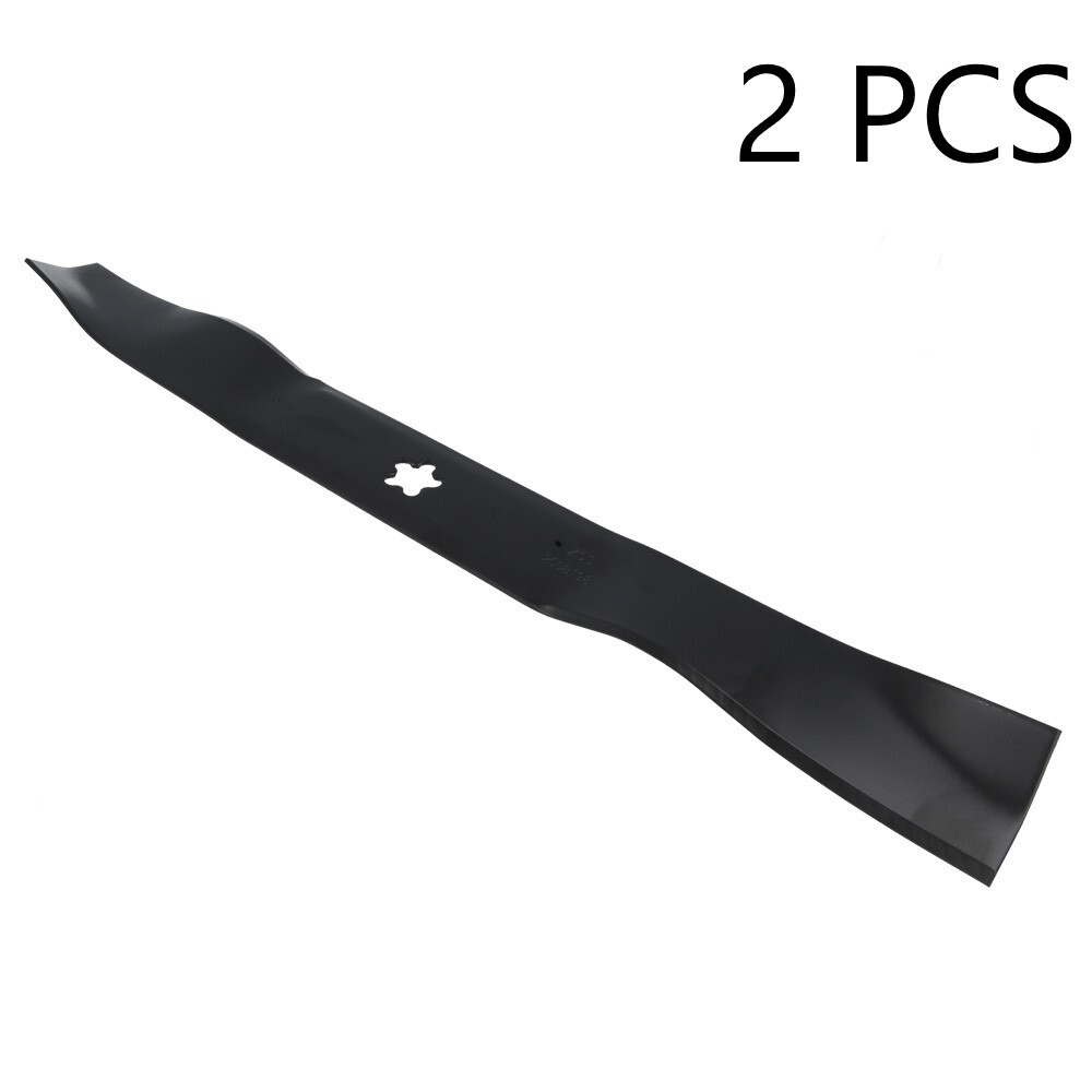 Twin Set Mulching Blade fits Husqvarna models - 532 13 41-49