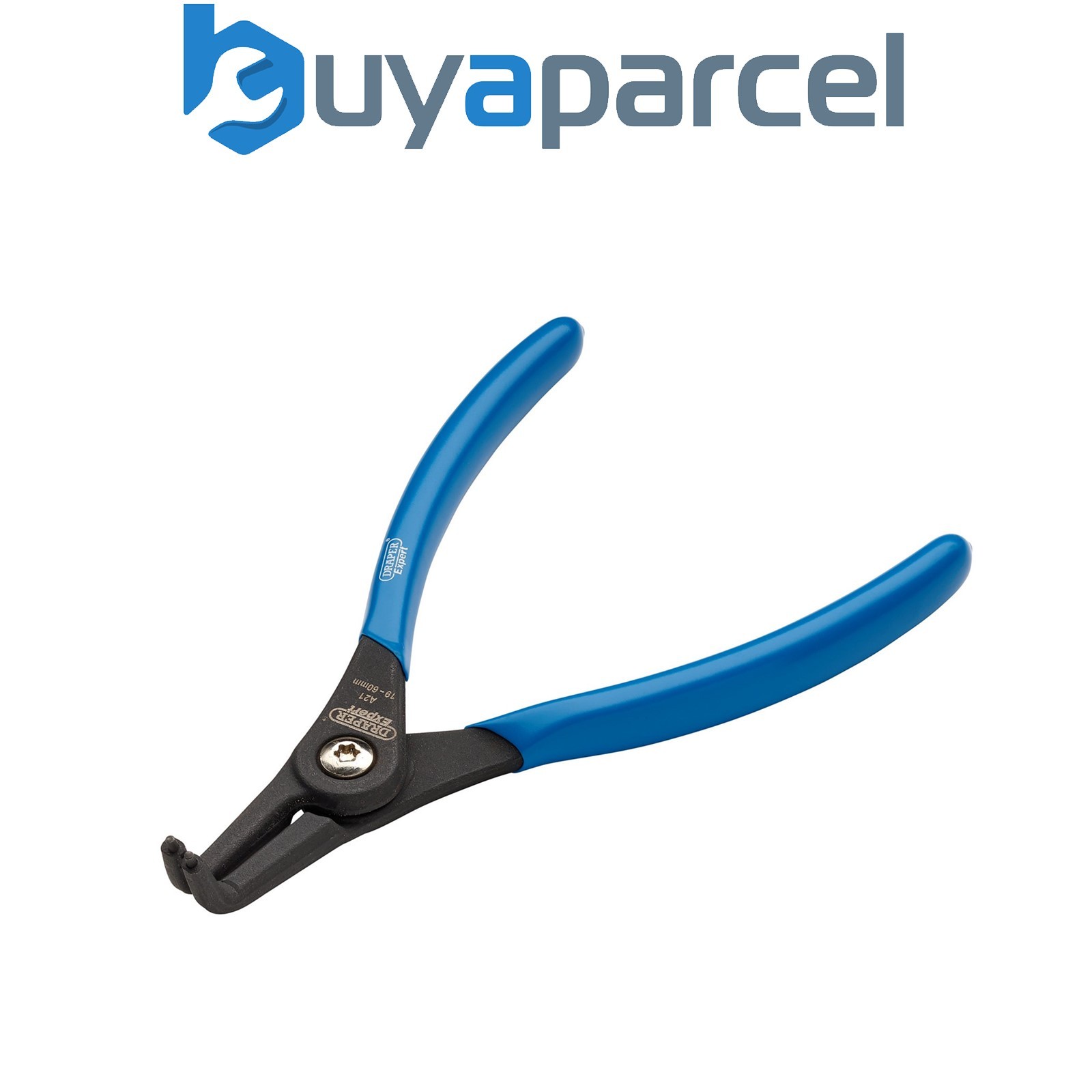 Draper 09041 Draper Expert 90 External Circlip Pliers, A21, 170mm