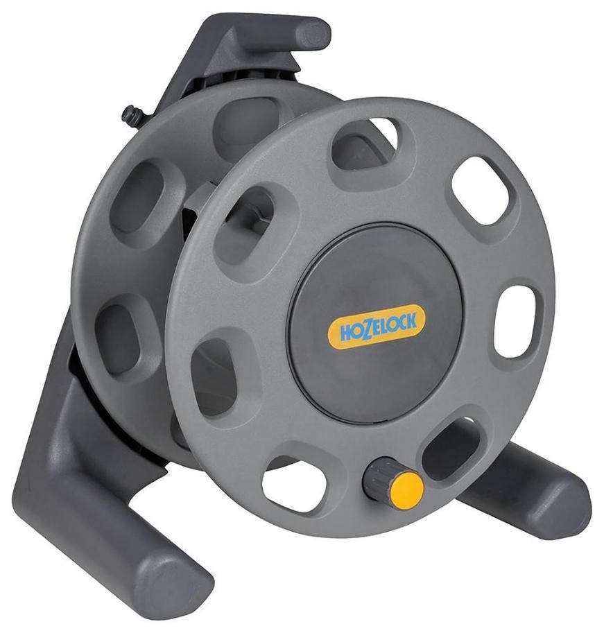 30m Capacity Free Standing Garden Hose Reel (Empty) - 2410R0000