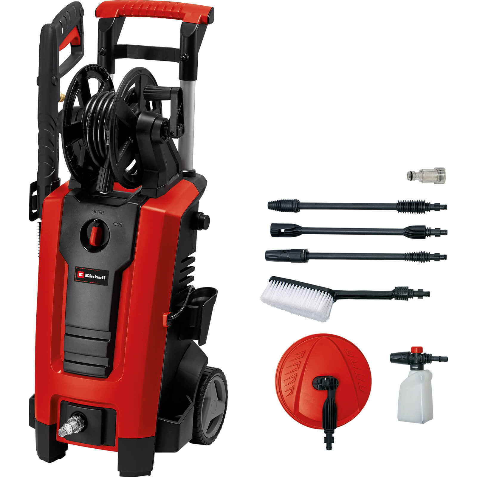 Einhell TE-HP 140 Pressure Washer 140 Bar