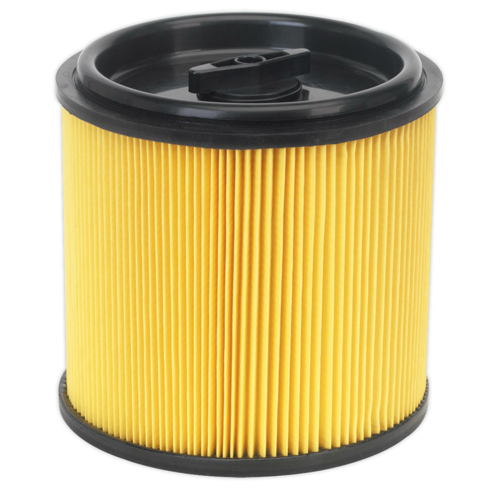 Sealey Locking Cartridge Filter For PC200 Series Vacuum Cleaner Model PC200CFL