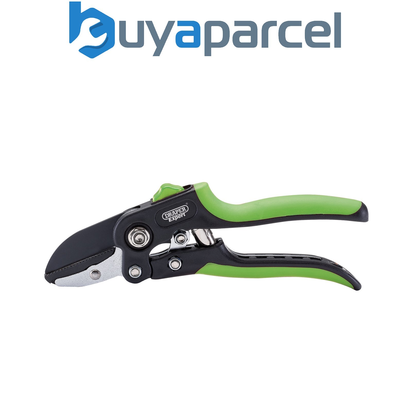 Draper 94983 Draper Expert Anvil Pattern Secateurs, 200mm