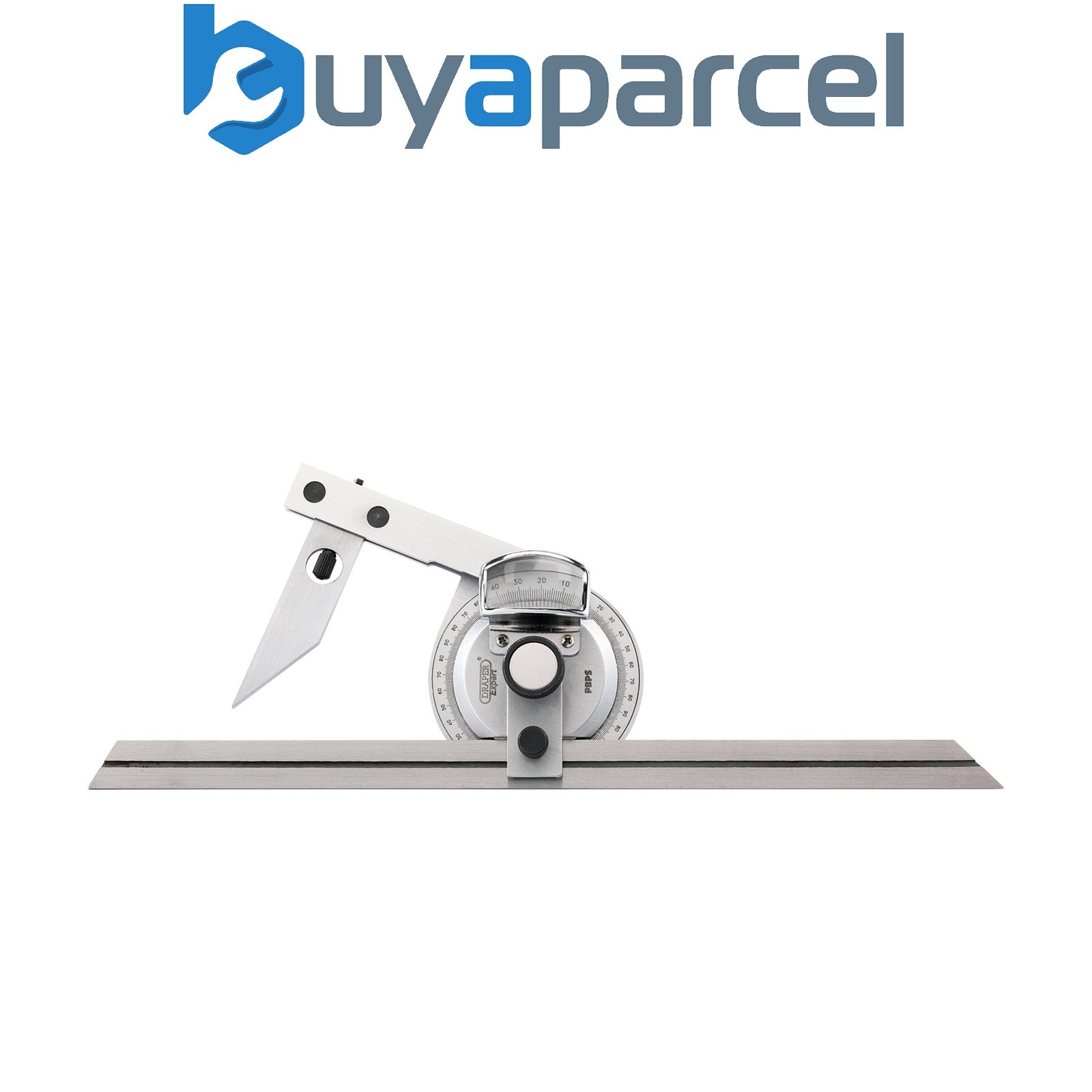 Draper 52430 Draper Expert Universal Bevel Protractor Set