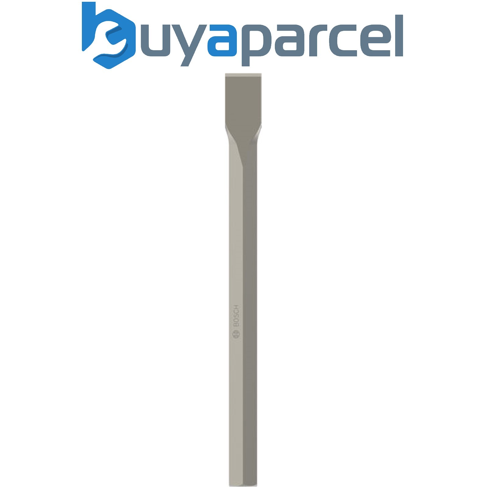 Bosch Chisels PRO HEX 28-4C Flat Chisel 35 x 400 mm 2608690108