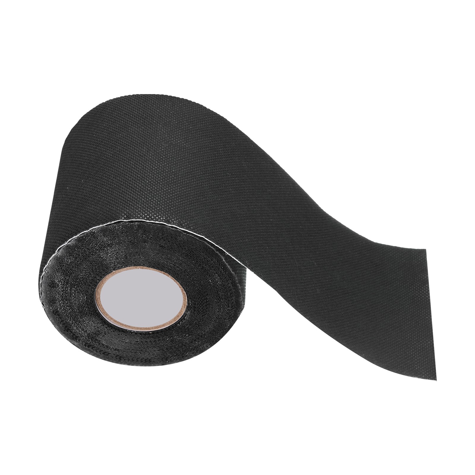 Artificial Grass Tape 3.94" x 32.8 ft Single-Sided Turf Seam Tape, Black