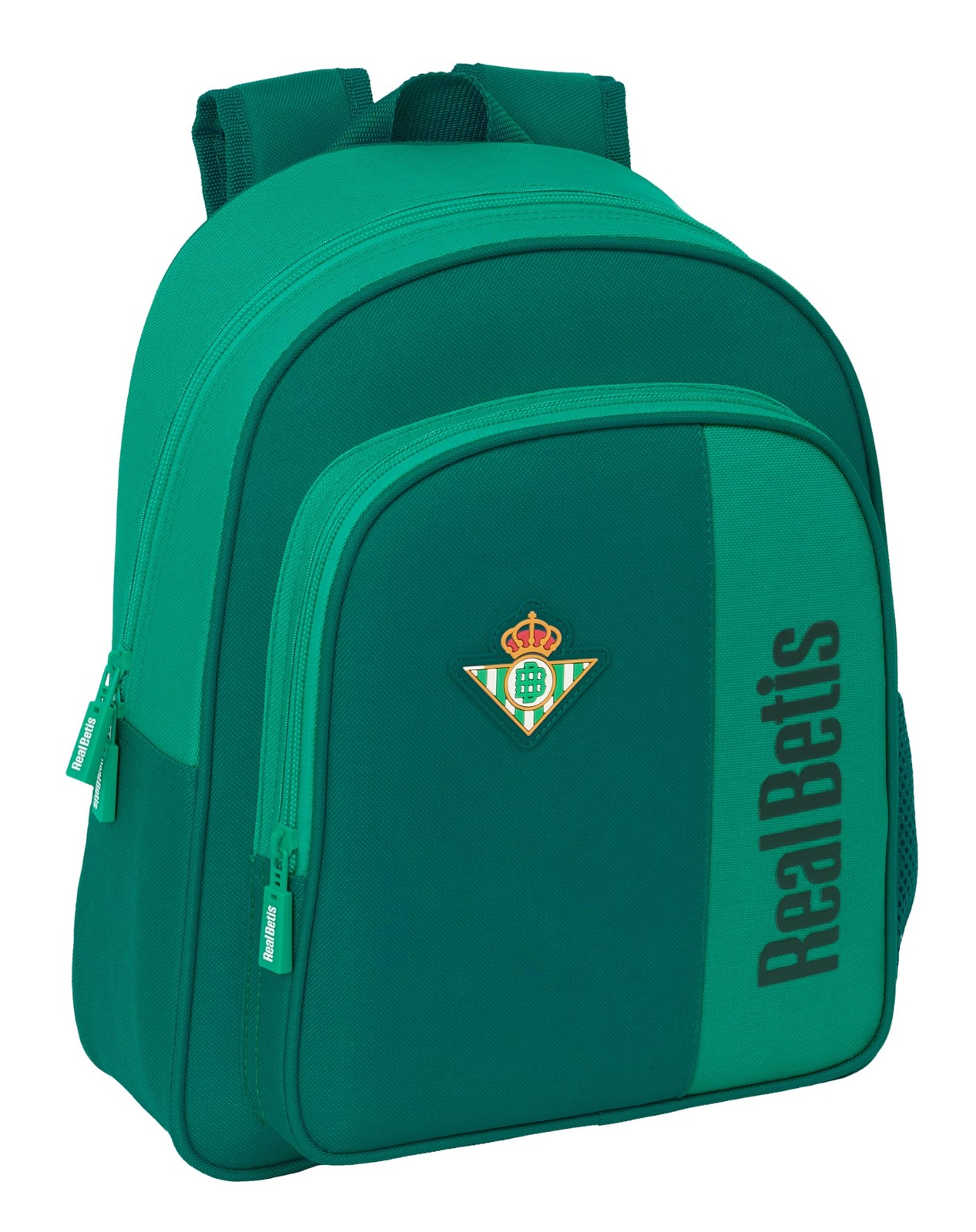 Safta Real Betis Balompié – Children's Backpack, Ideal for Children of Different