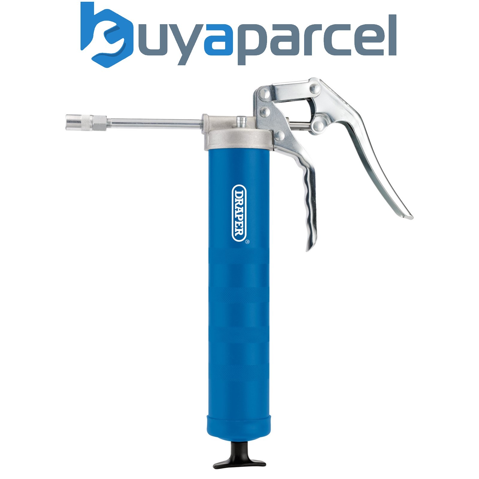 Draper 47813 Heavy Duty Pistol Type Grease Gun, 500cc