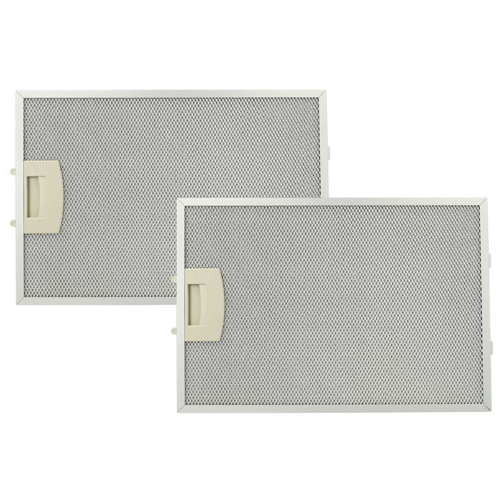 2 Metal Grease Filter for Siemens LC95070(00) LC9X070/01