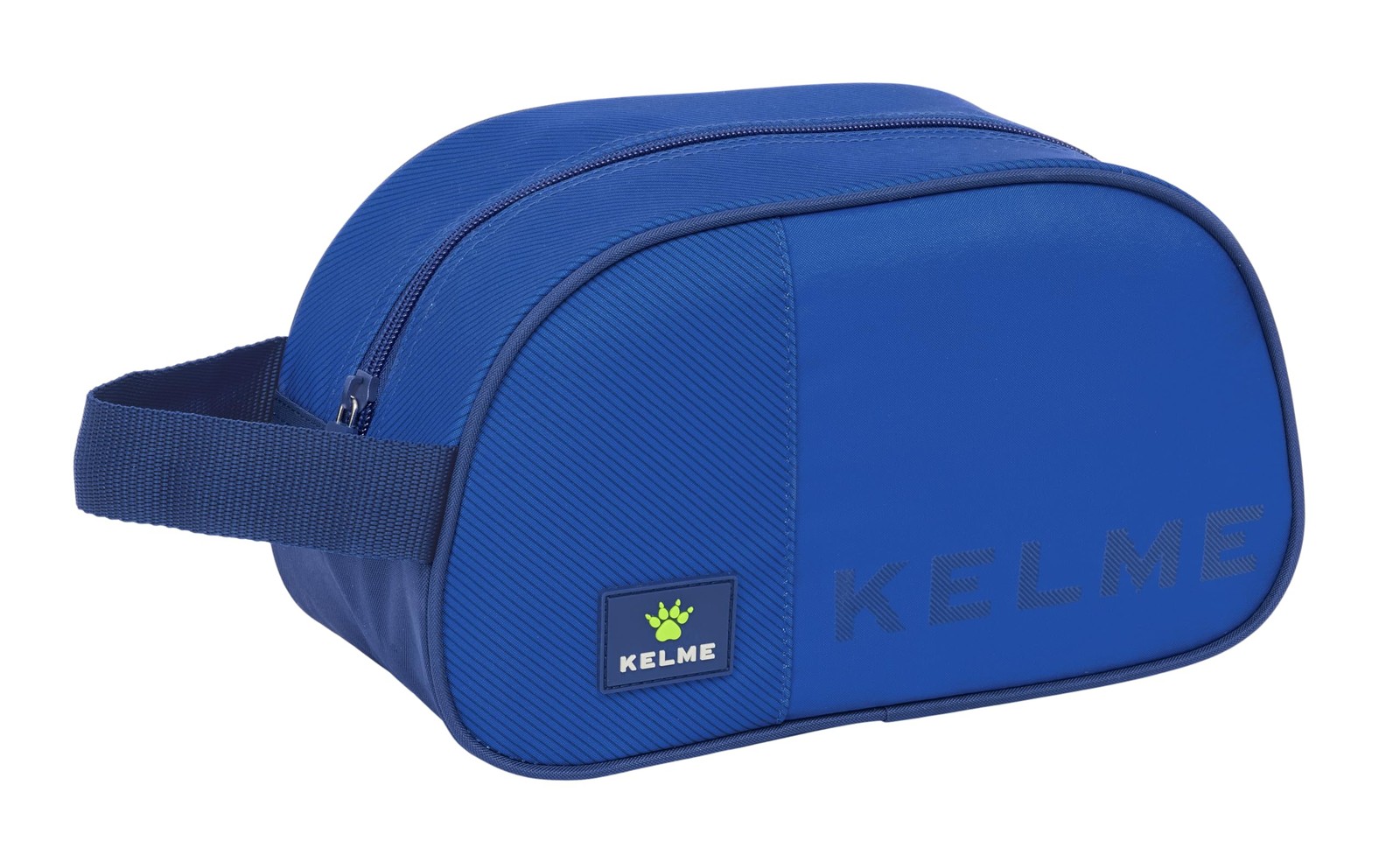 Kelme Blue - Medium Children's School Toiletry Bag with Handle, Children's Toile