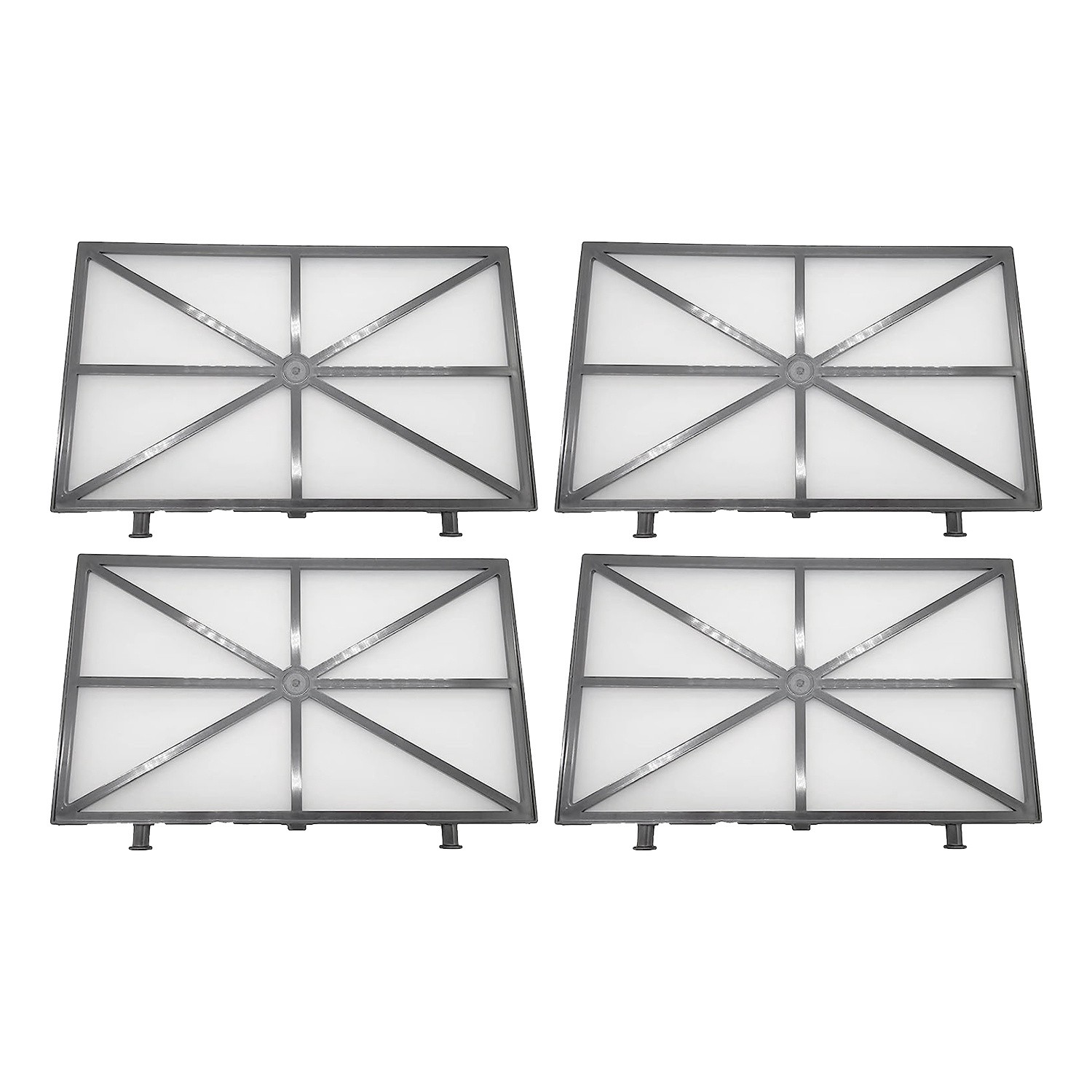 3X(4 Pack Replacement Robotic Pool Cleaner Cartridges 9991433-R4 for M2007237