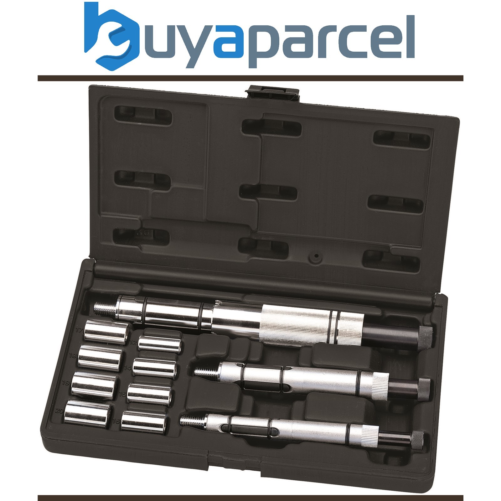 Draper 23238 Draper Expert Universal Clutch Aligning Kit (11 Piece)