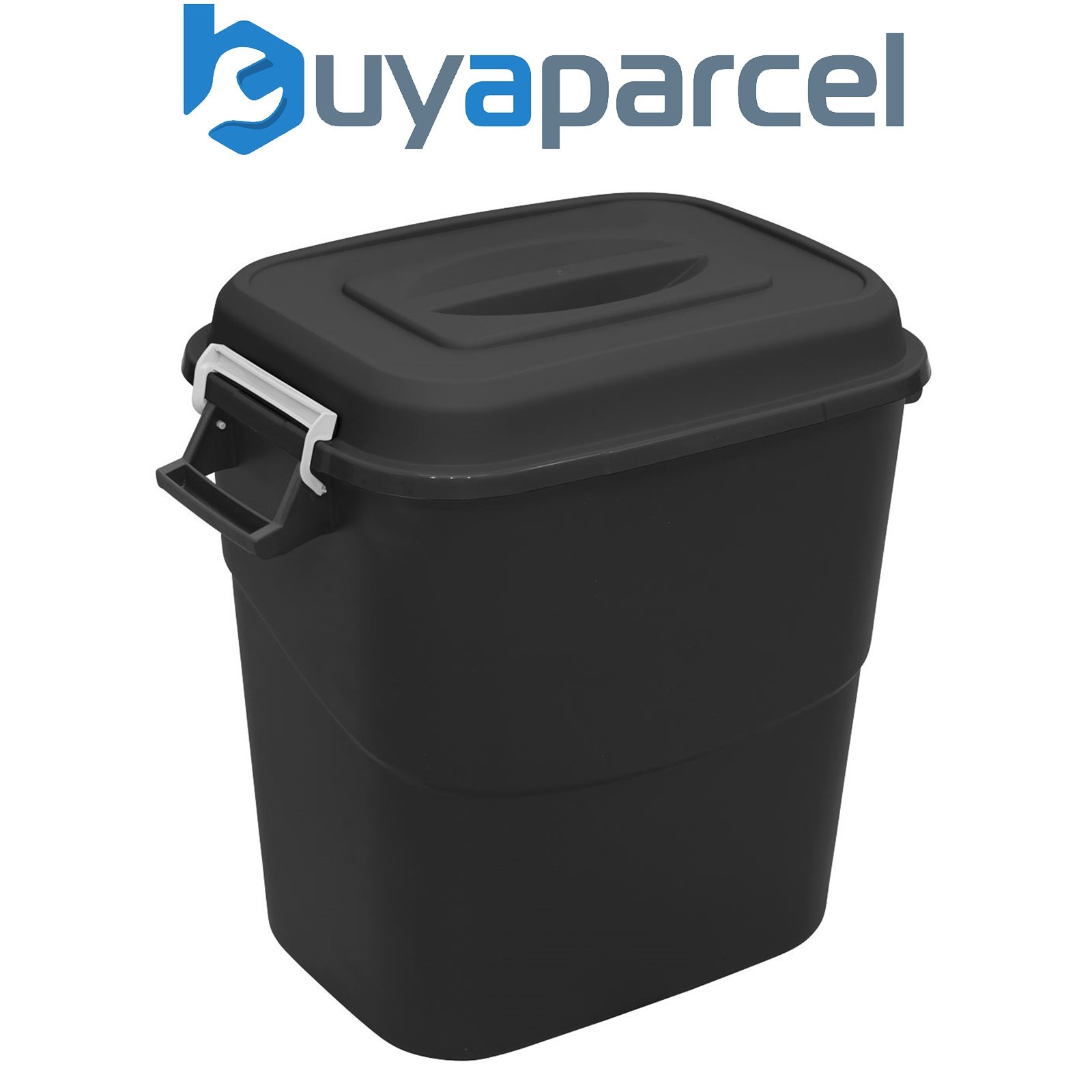 Sealey BM75 Refuse/Storage Bin 75L - Black