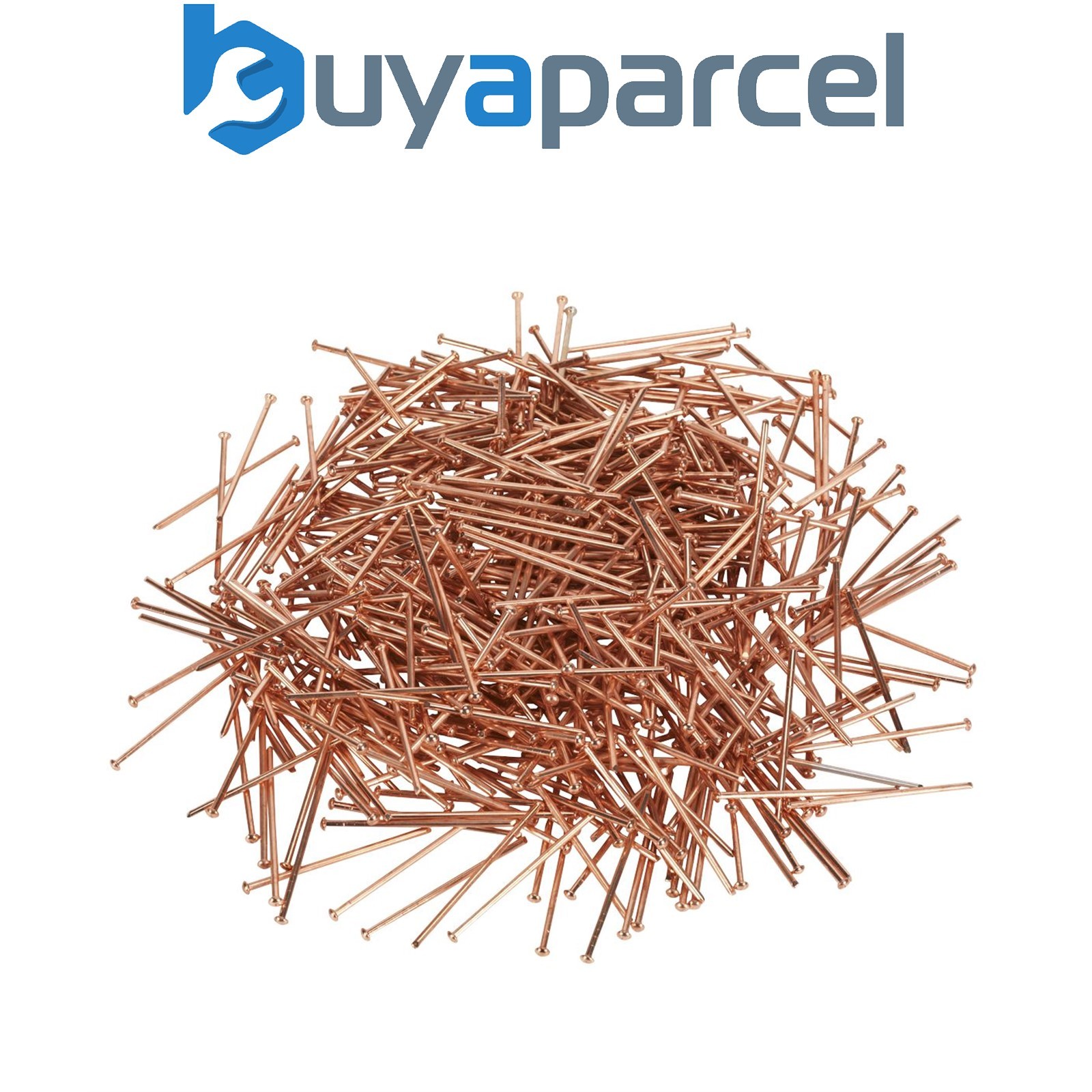 Sealey PS/000350/200 Stud Welding Nail 2 x 50mm - Pack of 200