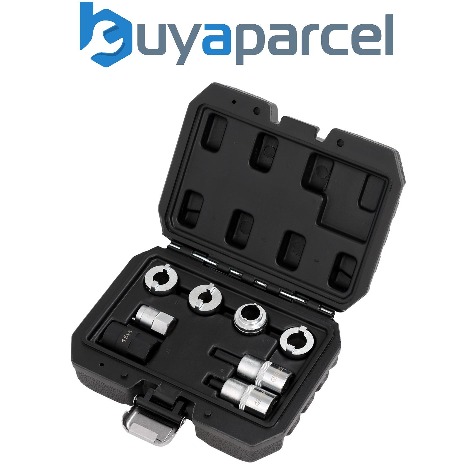 Draper 28194 Strut Nut Kit (8 Piece)